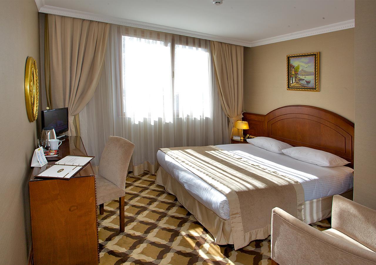 Tilia Hotel Istanbul