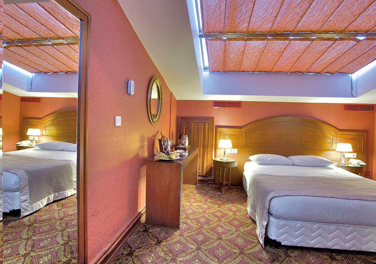 Tilia Hotel Istanbul