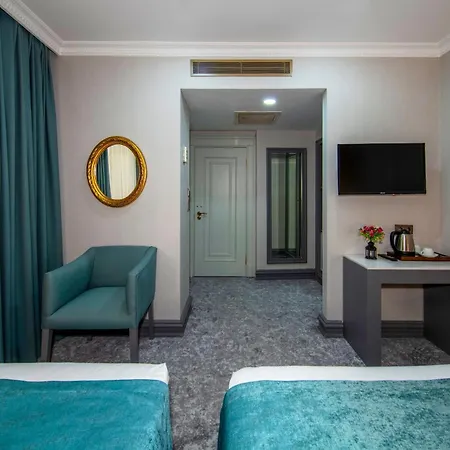 Tilia Hotel Istanbul Exterior photo