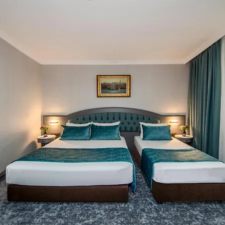 Tilia Hotel Istanbul Exterior photo