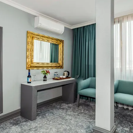 Tilia Hotel Istanbul Exterior photo
