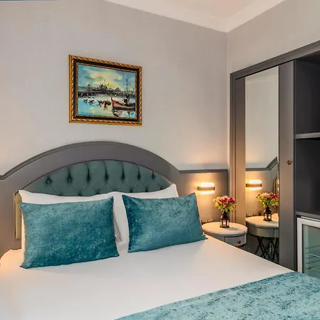Tilia Hotel Istanbul Exterior photo