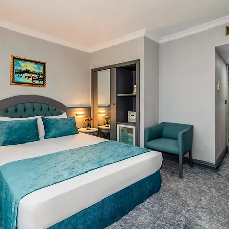 Tilia Hotel Istanbul Exterior photo