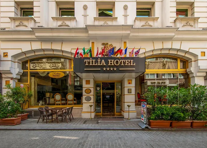 Tilia Hotel