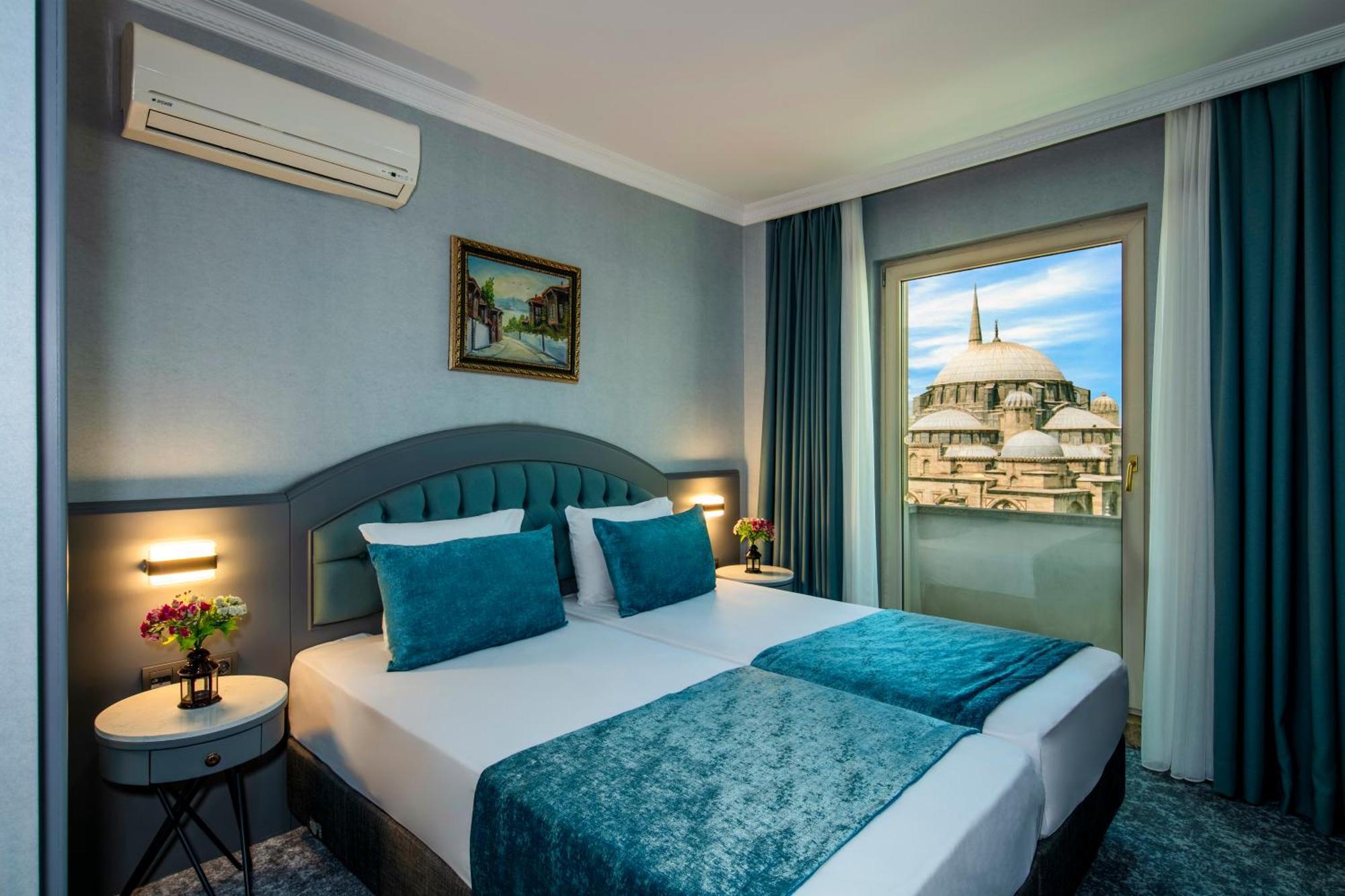 Tilia Hotel Istanbul